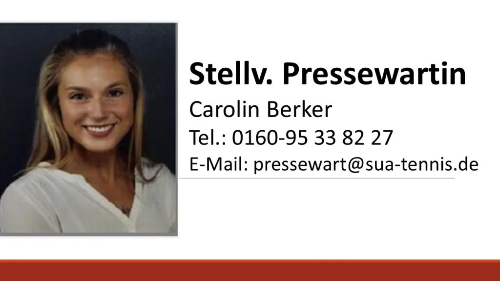 Carolin Berker