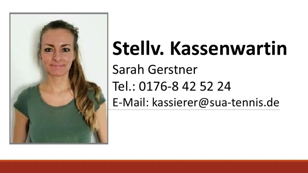 Sarah Gerstner