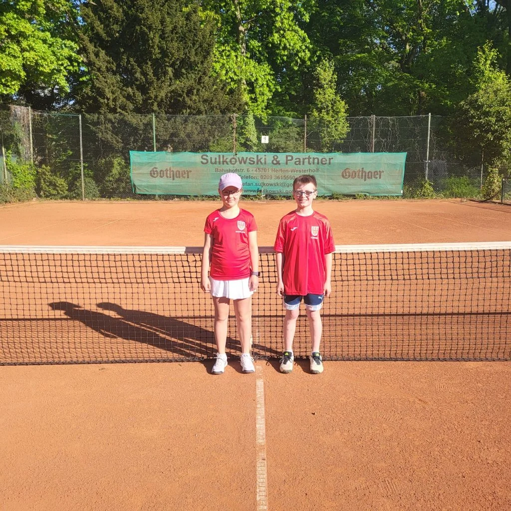 Mannschaftsfoto U12 Mixed